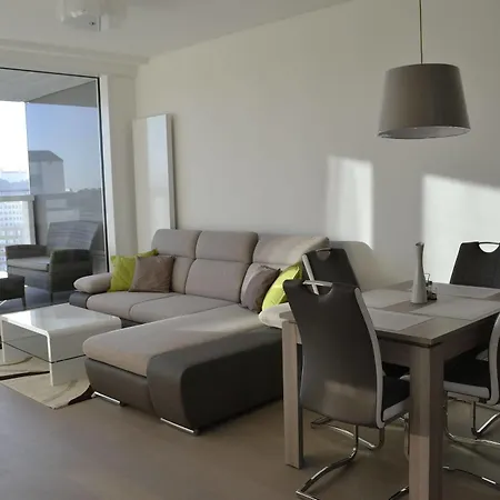 Panorama Apartment Bratislava