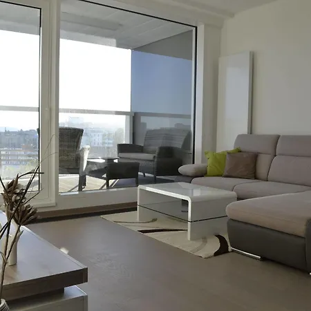 Panorama Apartment * Bratislava