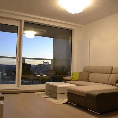 Apartment Panorama Apartment Pressburg